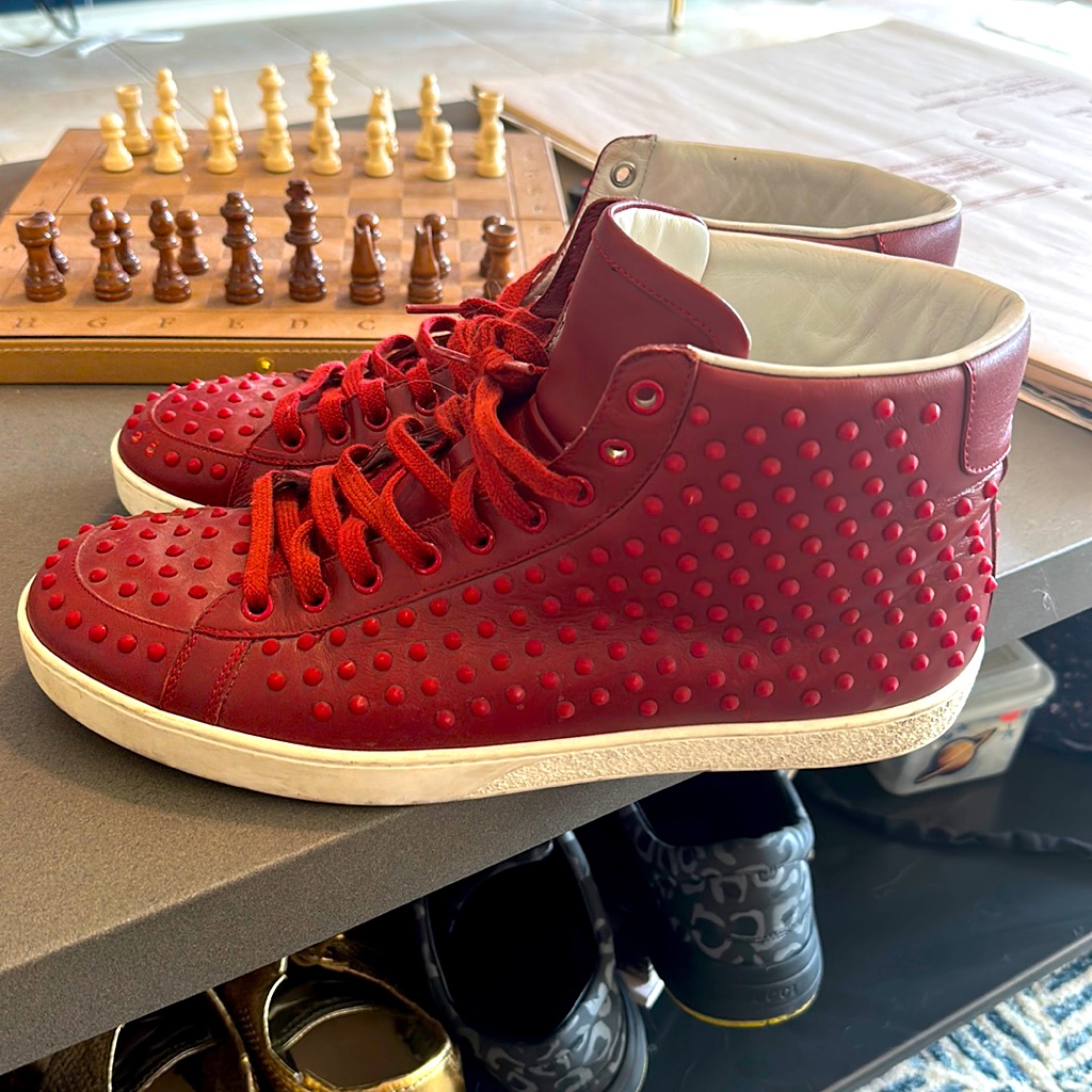 Gucci Shoes Rare Authentic
